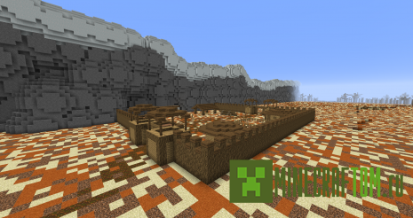 Карта The Zombie Apocalypse II Hells Fury Карта The Zombie Apocalypse II Hells Fury