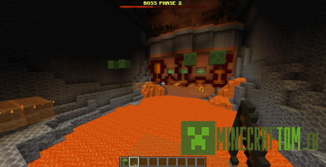 Карта Jump Fortress (Прыжок крепости)