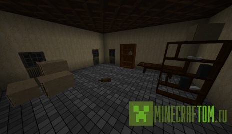 Карта Eyes The Horror (Глаза ужаса)