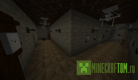 Карта Eyes The Horror (Глаза ужаса)