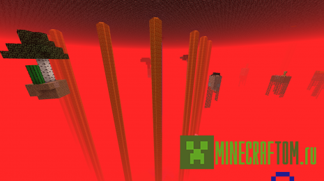 Карта Hellblock (Адский блок)