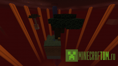 Карта Hellblock (Адский блок)