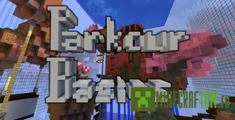 Карта Parkour Basics (Базовый паркур)