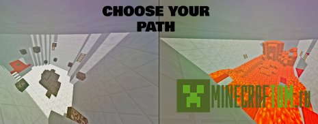 Карта Slow Faling parkour (Паркур медленное падение) Карта Slow Faling parkour (Паркур медленное падение)