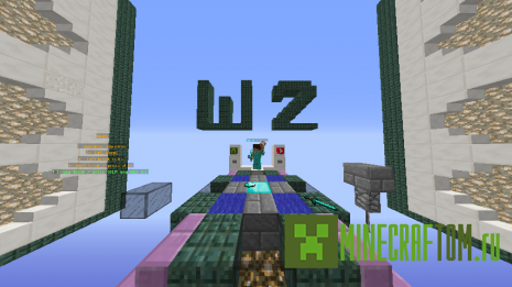 Карта Without Sneaking 2 (Без тайны 2) Карта Without Sneaking 2 (Без тайны 2)