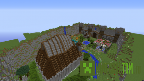 Карта Server Hub (Серверная втулка)