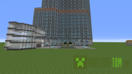 Карта Trump International Hotel & Tower Chicago