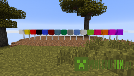 Мод BalloonZ (Воздушный шар) Мод BalloonZ (Воздушный шар)