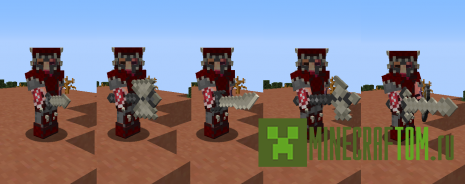 Мод Spartan and Fire (Спартанец и огонь) Мод Spartan and Fire (Спартанец и огонь)