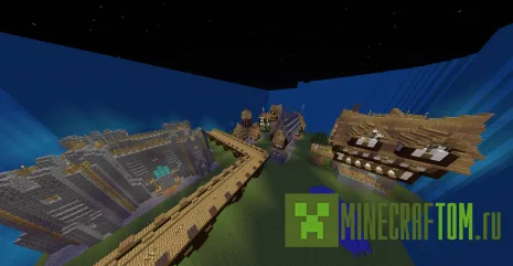 Карта Puzzle Insanity (Безумный паззл) Карта Puzzle Insanity (Безумный паззл)