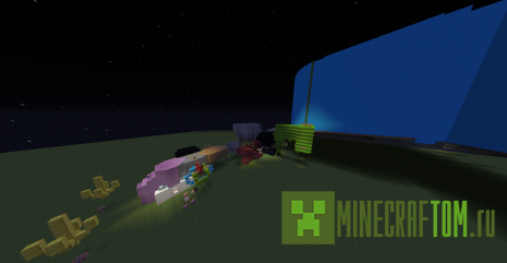 Карта Puzzle Insanity (Безумный паззл) Карта Puzzle Insanity (Безумный паззл)