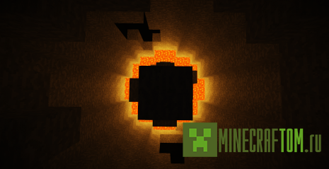 Карта InfinityGames (Бесконечные игры)