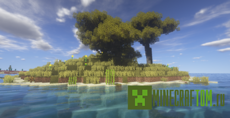 Карта The Sun Islands (Солнечные острова)