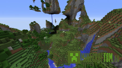 Текстуры PixelPack (Пиксельный пакет)