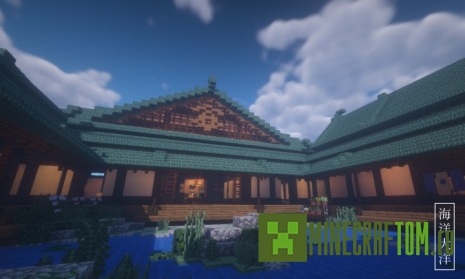 Карта Kaiyo Onsen (Кайо Онсен)