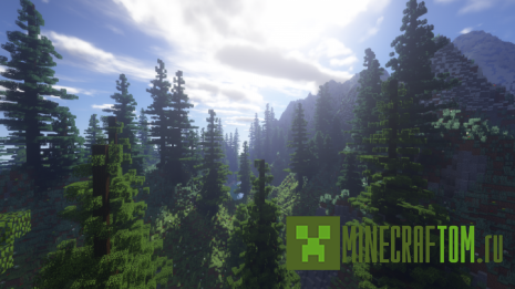 Карта Villager’s Valley (Долина селян)