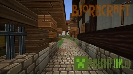 Текстуры BjornCraft Текстуры BjornCraft