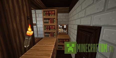 Текстуры BjornCraft