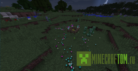 Мод Clownvin’s SoulCraft