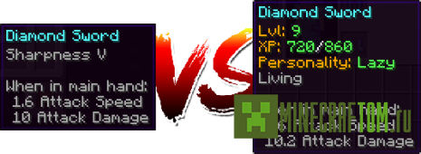 Мод Clownvin’s SoulCraft