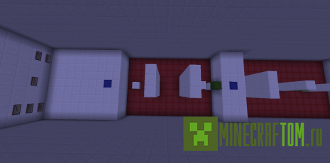 Карта Alternative Parkour (Альтернативный паркур)