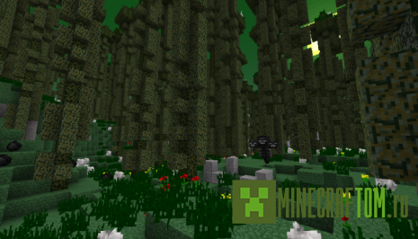 Мод The Emerald Haven (Изумрудный рай) Мод The Emerald Haven (Изумрудный рай)