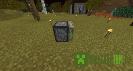 Текстуры Vanilla Improvements (Исправления ванили) Текстуры Vanilla Improvements (Исправления ванили)