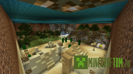 Карта 3 Worlds (3 мира) Карта 3 Worlds (3 мира)