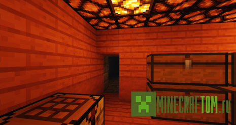 Карта The Old Mansion of Terror (Старый Особняк Ужаса)