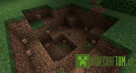 Мод Organic Creepers (Органические криперы) Мод Organic Creepers (Органические криперы)