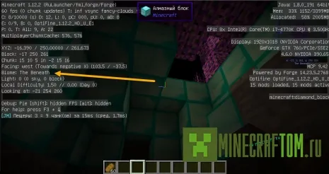 Мод Vertically Stacked Dimensions (Вертикальные измерения) Мод Vertically Stacked Dimensions (Вертикальные измерения)