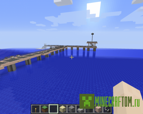 Карта Pier (Пьер)