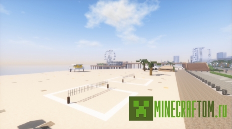 Карта Pier (Пьер)