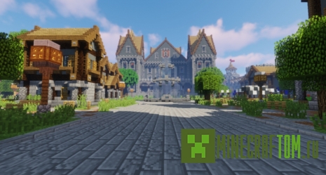 Карта My Little Kingdom (Моё маленькое королевство)