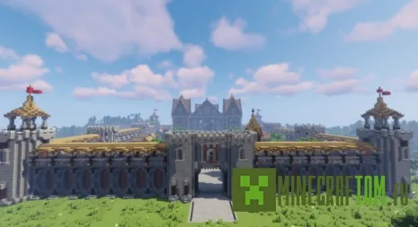 Карта My Little Kingdom (Моё маленькое королевство)