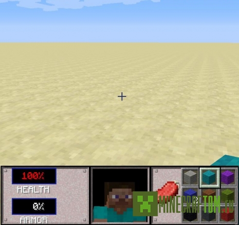 Мод Mine 3D (Минирование 3D) Мод Mine 3D (Минирование 3D)