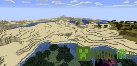 Текстуры Numbered Hotbar (Нумерованный индикатор)