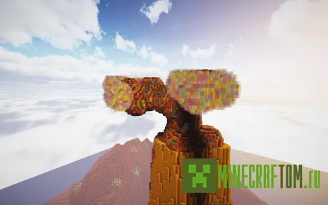 Карта Colour Kingdom (Цветное королевство)