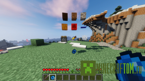 Карта Mage Rage (Маг ярости)