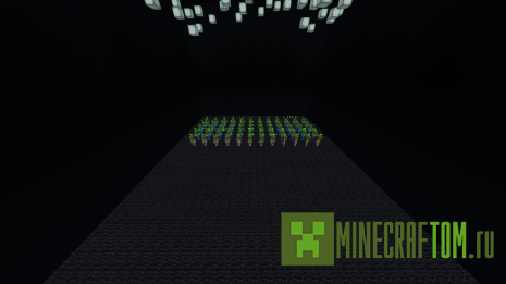 Карта Monster Invaders (Монстры завоеватели)