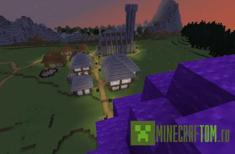 Карта Journey of An Adventurer (Путешествие к приключениям)