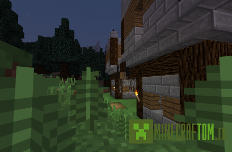 Карта Journey of An Adventurer (Путешествие к приключениям)