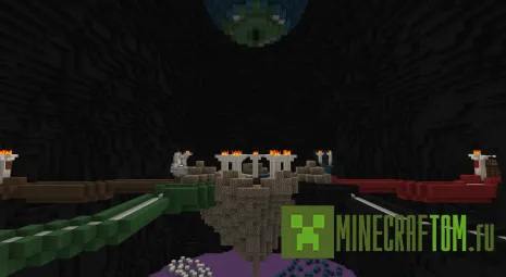 Карта The Ender Dream (Мечта Эндера) Карта The Ender Dream (Мечта Эндера)