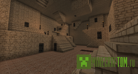 Карта The Ender Dream (Мечта Эндера)