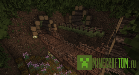 Карта The Ender Dream (Мечта Эндера)