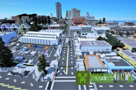 Карта The City of Dustworks (Город Дастворк) Карта The City of Dustworks (Город Дастворк)