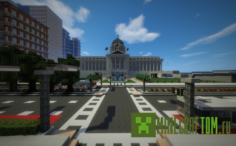 Карта The City of Dustworks (Город Дастворк) Карта The City of Dustworks (Город Дастворк)