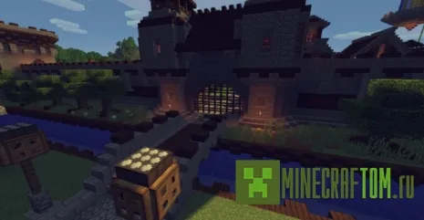 Карта Mine-Venture (Моё предприятие) Карта Mine-Venture (Моё предприятие)