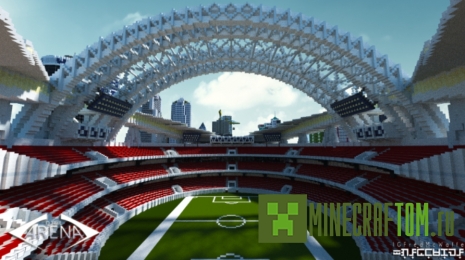 Карта DJML Arena (Арена ДЖМЛ)