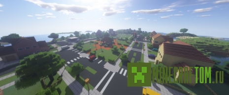 Карта Fortnite’s Pleasant Park (Парк Fortnite’s) Карта Fortnite’s Pleasant Park (Парк Fortnite’s)